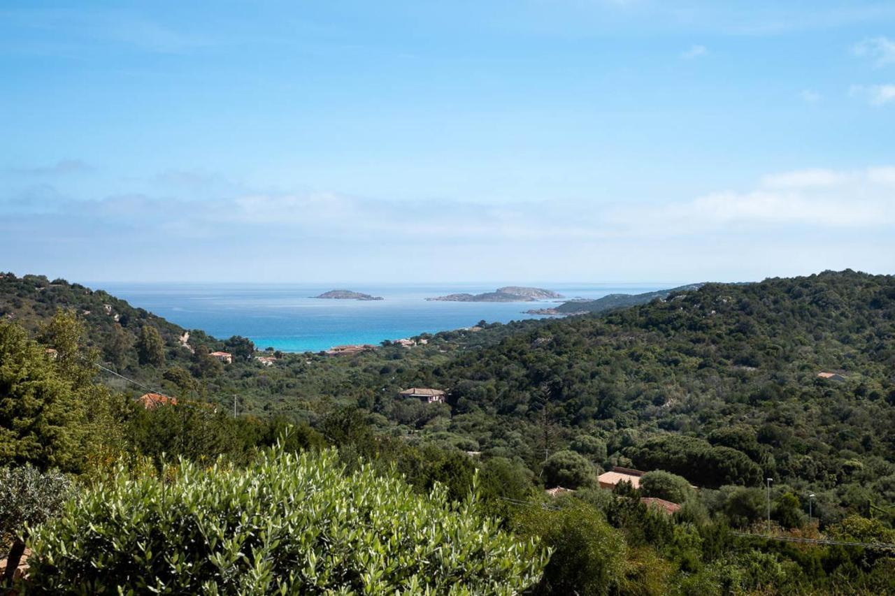 Casa Sottovento A Porto Cervo By Wonderful Italy Арцакена
